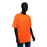 Hi-Viz - Neon Shirt, West Chester 47401, Hi-Viz, NON-ANSI, Short Sleeve, Lime/Orange