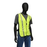 Hi-Viz - Safety Vest, 47101 NON-ANSI W/Reflective Stripes