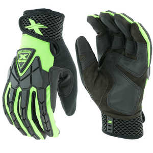 Impact Gloves - Impact Gloves, 89306, Extreme Work Strike ProteX, Pair