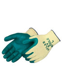 SHOWA® ATLAS® - KV350  Green nitrile dipped palm (12 pairs)