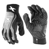 Mechanics Gloves - West Chester 89302GY, Extreme Work LocX-On Grip, Touchscreen Gloves, Pair
