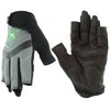 Mechanics Gloves - West Chester 89307 Extreme Work 5 Dex Fingerless Carpenters Glove, Pair