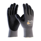 Nitrile Coated Gloves - G-Tek TM MaxiFlex 34-874 Seamless Knit Nylon Gloves