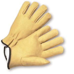 Pigskin Drivers Gloves - On Sale! Leather Glove, Driver, 994kp, Premium Pigskin, Thermal Lined, Keystone Thumb, 12 Pair