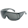 Safety Glasses - INOX Armour 1750 Series Visitor Specs, 12 Pair