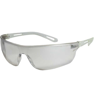 Safety Glasses - INOX Boomerang 1705 Series Frameless Safety Glasses 12 Pair