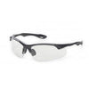 Safety Glasses - INOX Brea 1766 Series Half Frame Safety Glasses- 12Pair