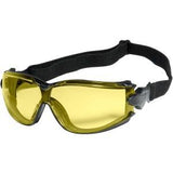 Safety Glasses - INOX Challenger II 1778 Series Safety Glasses, Adjustable Headband, 12 Pair
