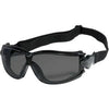 Safety Glasses - INOX Challenger II 1778 Series Safety Glasses, Adjustable Headband, 12 Pair