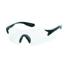 Safety Glasses - INOX Dasher 1738 Series Safety Glasses With Adjustable Temples- 12 Pair