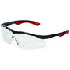Safety Glasses - INOX Flint 1755 Series, 12 Pair