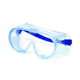 Safety Glasses - INOX Master 1780 Series, Directly Vented Safety Goggles 12 Pair