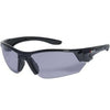 Safety Glasses - INOX ShadowTek BK1718 Series Anti-Fog Safety Glasses, 12 Pair