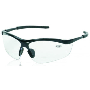 Safety Glasses - INOX Synergy 1775 Series Bi-Focal Safety Glasses, 12 Pair