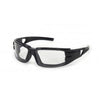 Safety Glasses - INOX Trooper 1772 Series Safety Glasses, 12 Pair
