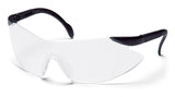 Safety Glasses - Pyramex Legacy Clear Adjustable Safety Glasses 12 Pair