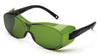 Safety Glasses - Pyramex OTS Visitor Safety Glasses, Over The Glasses, OTG 12 Pair