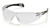 Safety Glasses - Pyramex PMXSLIM Slim Fit Safety Glasses 12 Pair