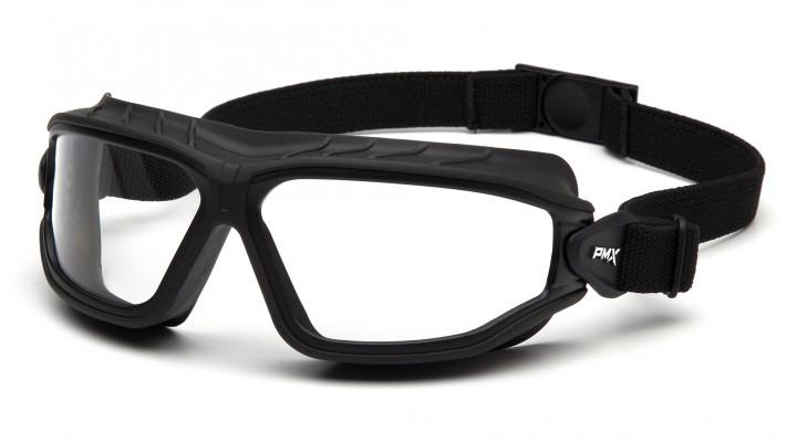 pyramex goggles Pyramex Torser Safety Glasses/Goggle with Strap 12 Pair – Excelco Safety