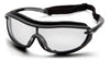 Safety Glasses - Pyramex XS3 Plus Anti-Fog Safety Glasses 12 Pair