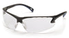 Safety Glasses - Venture 3 Safety Glasses With Adjustable Temples By Pyramex, 12 Pair