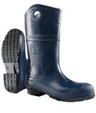 DIF89086 Dunlop® Protective Footwear DuraPro® Blue 16" PVC Knee Boots