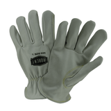 Unlined Drivers - Premium Leather Driver Glove, IronCat, 9420, 12 Pair