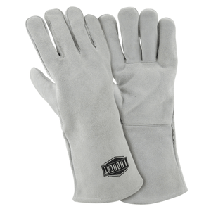 Welders Gloves - Welding Gloves, 9010, Shoulder Split, 12pair