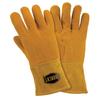 Welders Gloves - West Chester-IronCat 6030 Insulated, Deerskin MIG Welding Gloves, 6 Pair