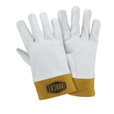 Welders Gloves - West Chester IronCat 6140 Kidskin TIG Welding Glove, Kevlar Sewn,