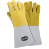Welders Gloves - West Chester IronCat 9060, 14" Elk Welding Gloves, 6 Pair