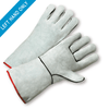 Welders Gloves - Westchester-930LHO Grey Leather Welders Left Hand Only Glove. 24PK