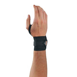 Wrist Wrap - Ergodyne ProFlex® 420 Wrist Wrap W/Thumb Loop