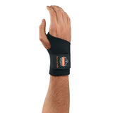 Wrist Wrap - Ergodyne ProFlex® 670 Single Strap Neoprene Wrist Support
